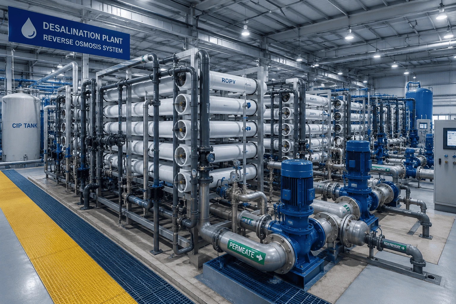 Desalination