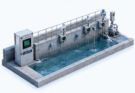 Disinfection & Water Quality Monitoring