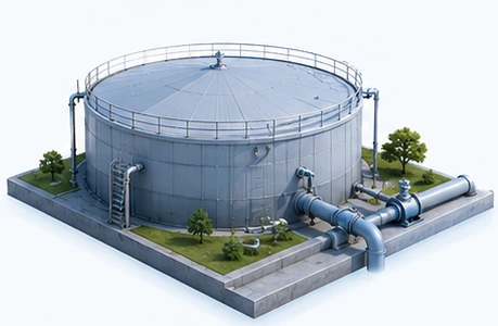 Clean Water Storage & Distribution
