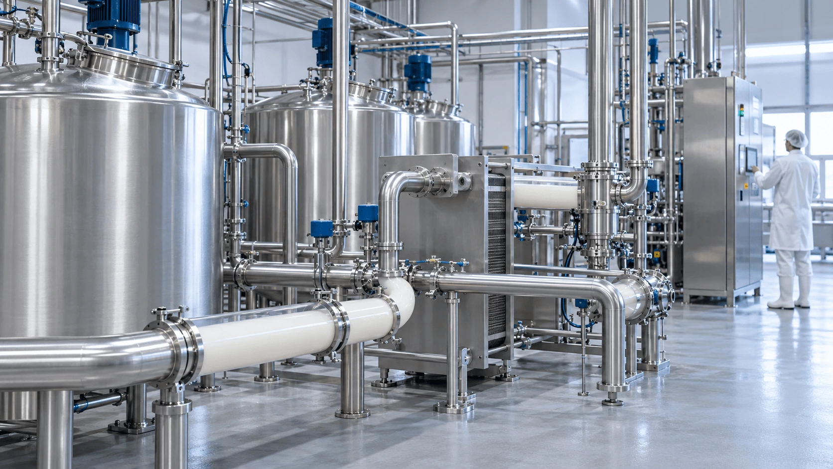 Accurate Process Control