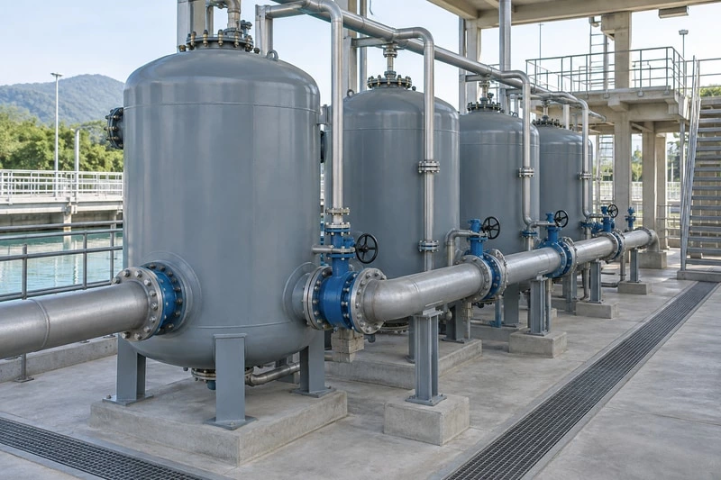 Activated Carbon Filter