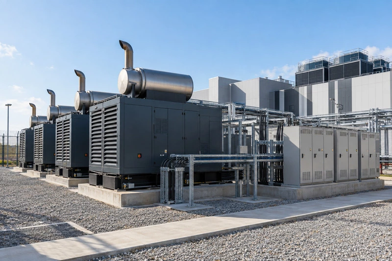 Backup Power Management