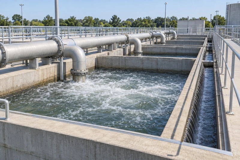 Backwash System