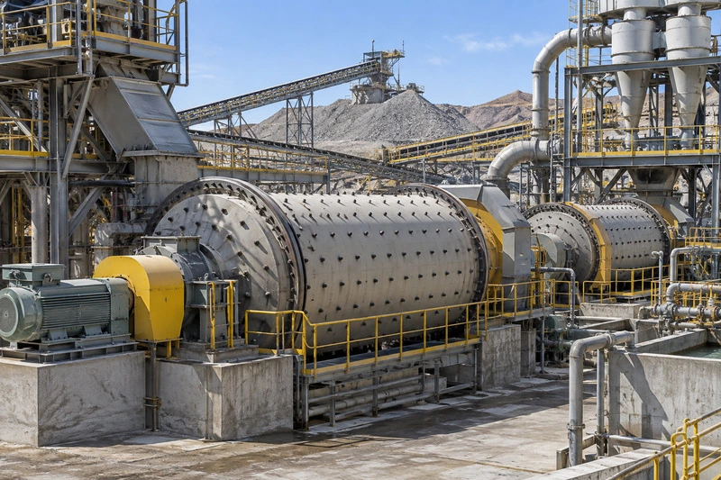 Ball Mills