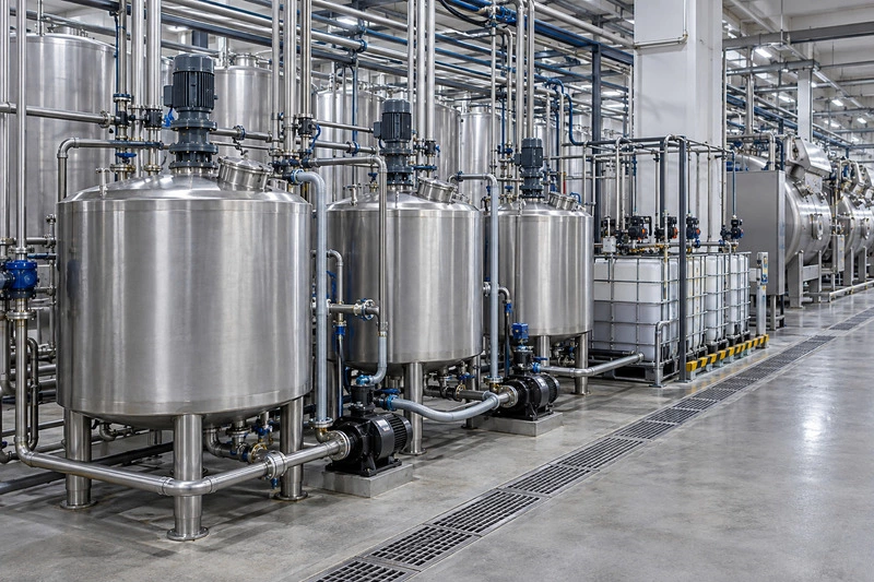 Batch Preparation