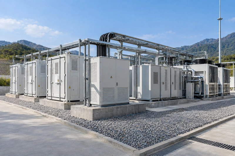 BESS Monitoring