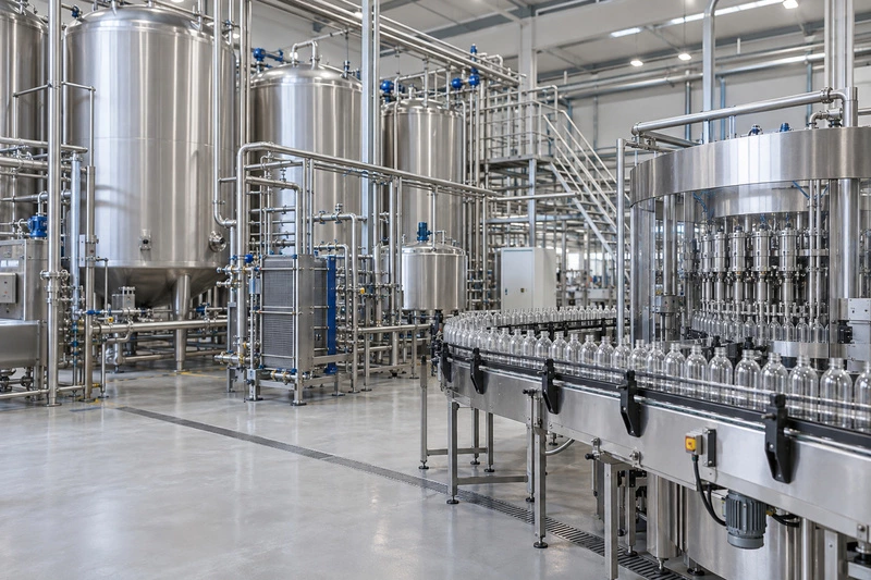 Beverage Production