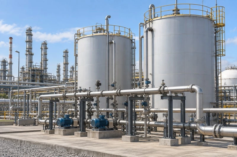 Blending System