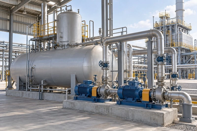 Boiler Feed Water