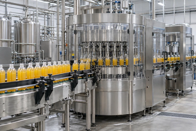 Bottle Filling