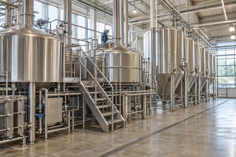 Brewing & Distilling