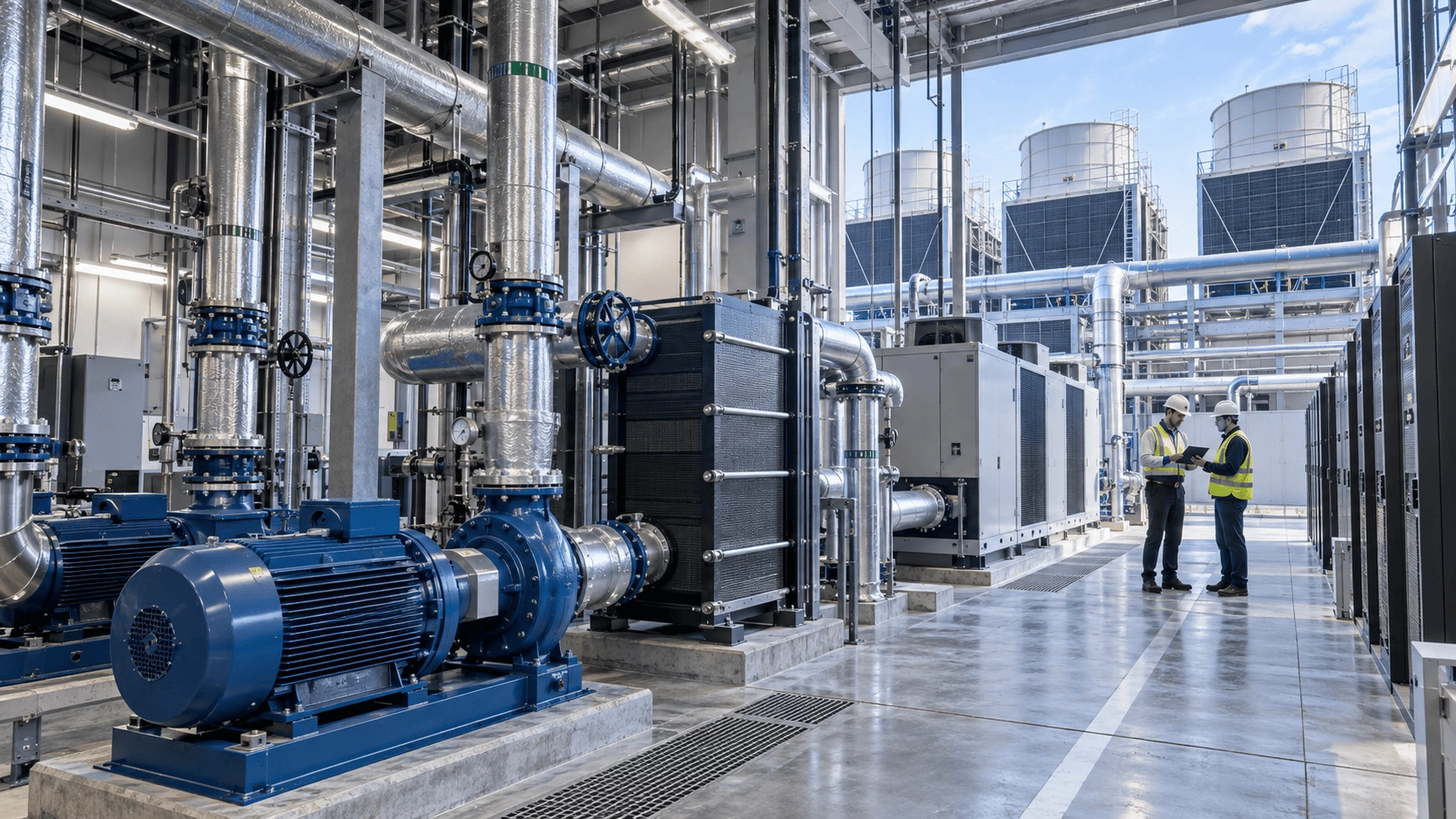 Built for Cooling Applications