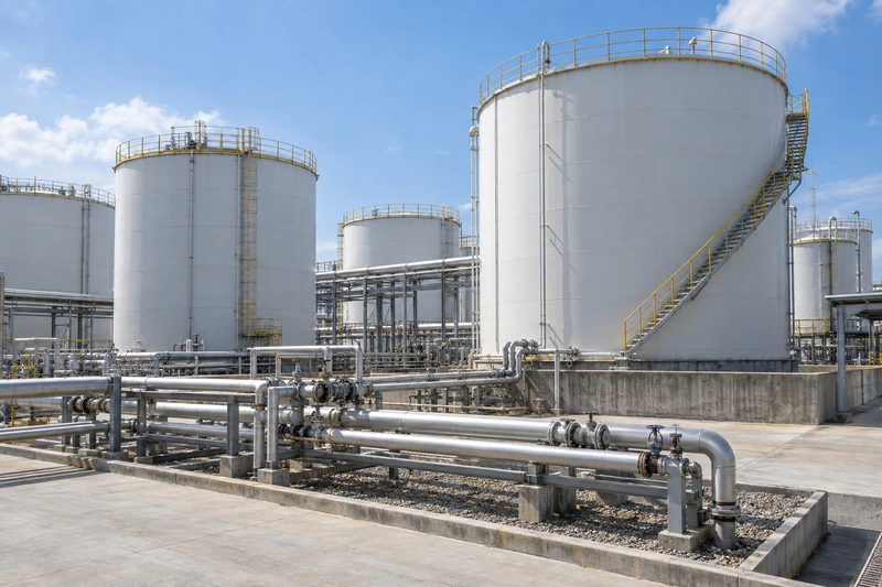 Bulk Chemical Storage