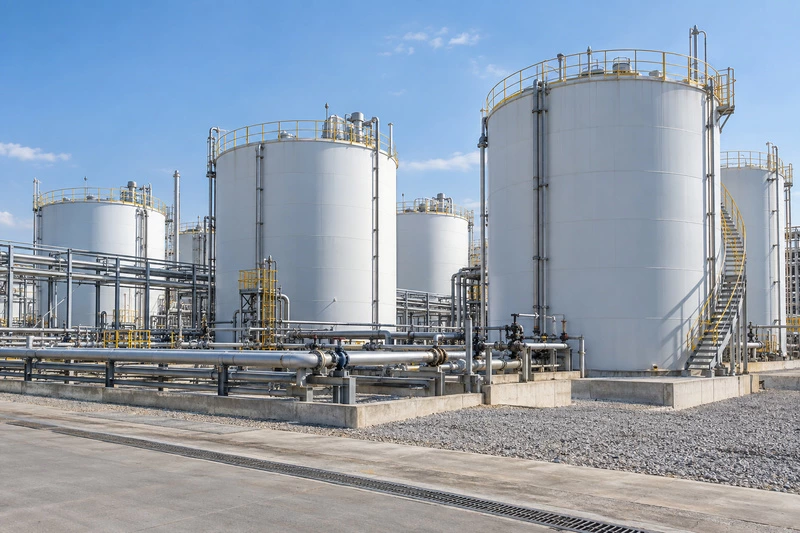 Bulk Liquid Inventory