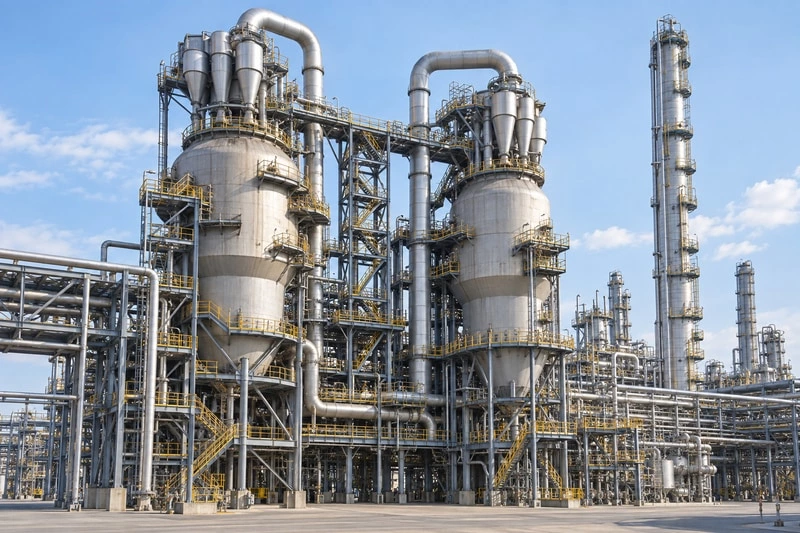 Catalytic Cracking Unit