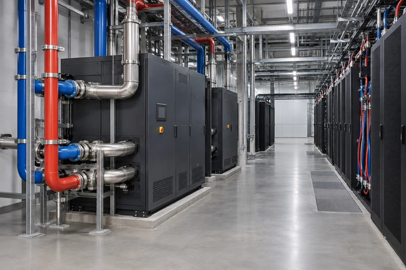 CDU (Coolant Distribution Unit)