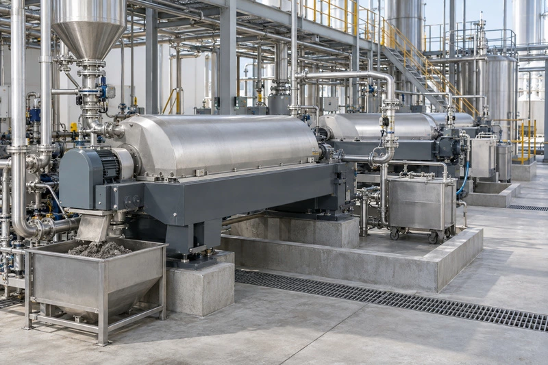 Centrifuge Systems