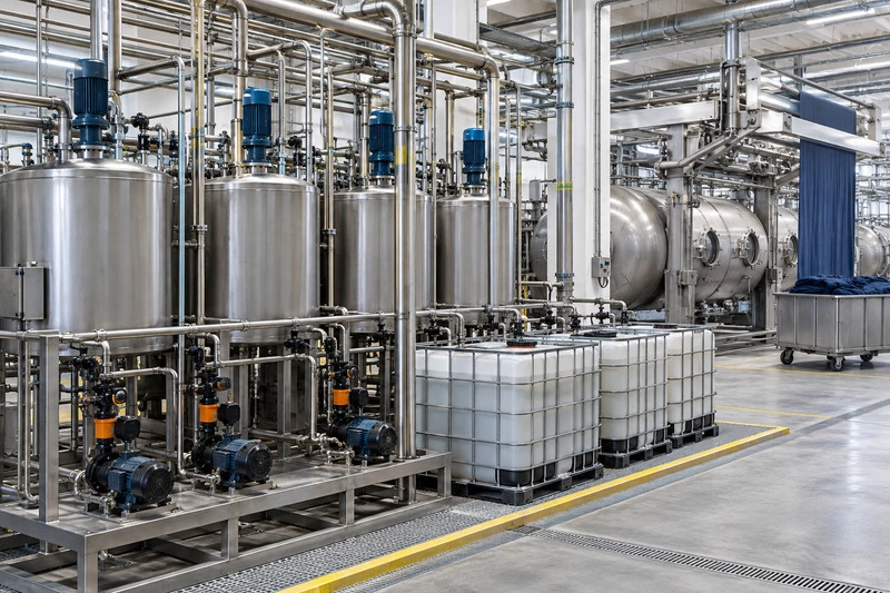 Chemical Control