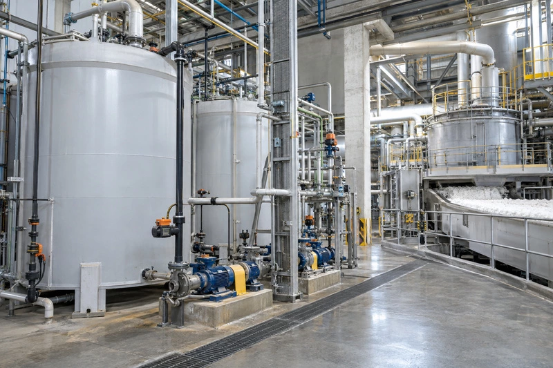 Chemical Storage