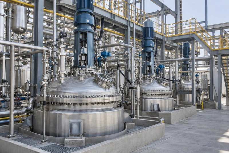 Chemical Reactors