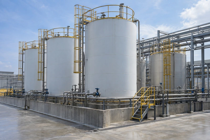 Chemical Storage Tanks