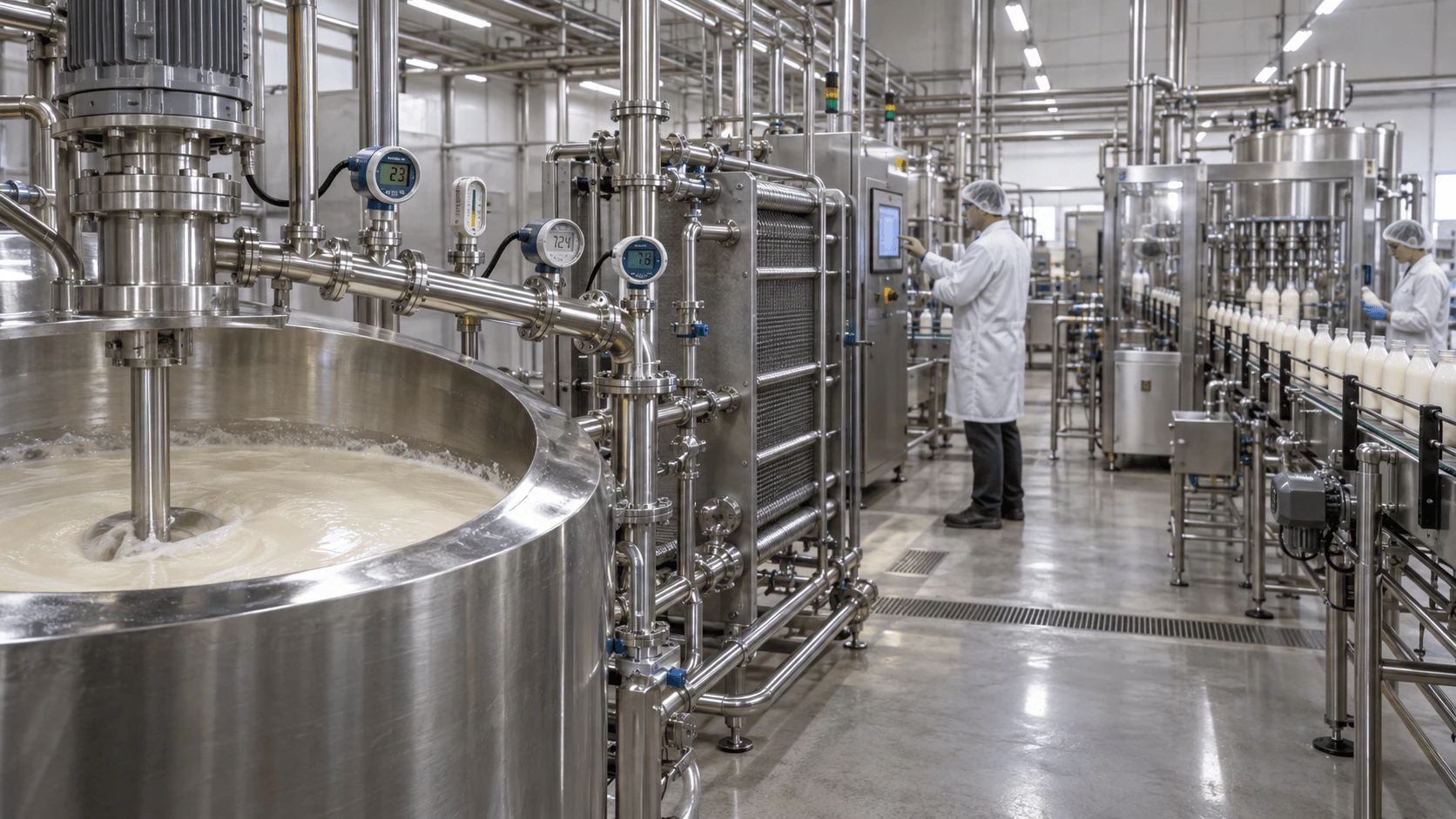 Complete Process Instrumentation