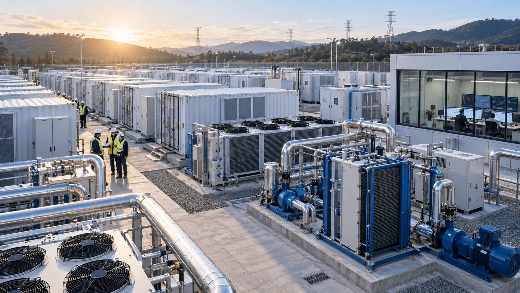Complete Thermal Management Solutions