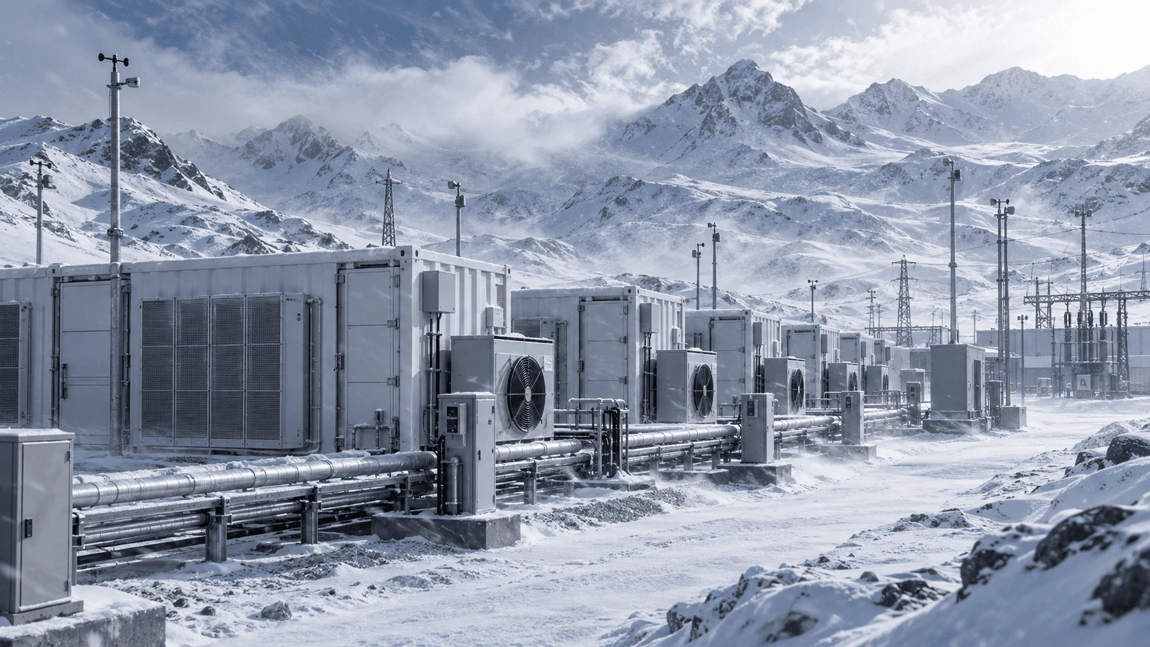 Harsh Conditions