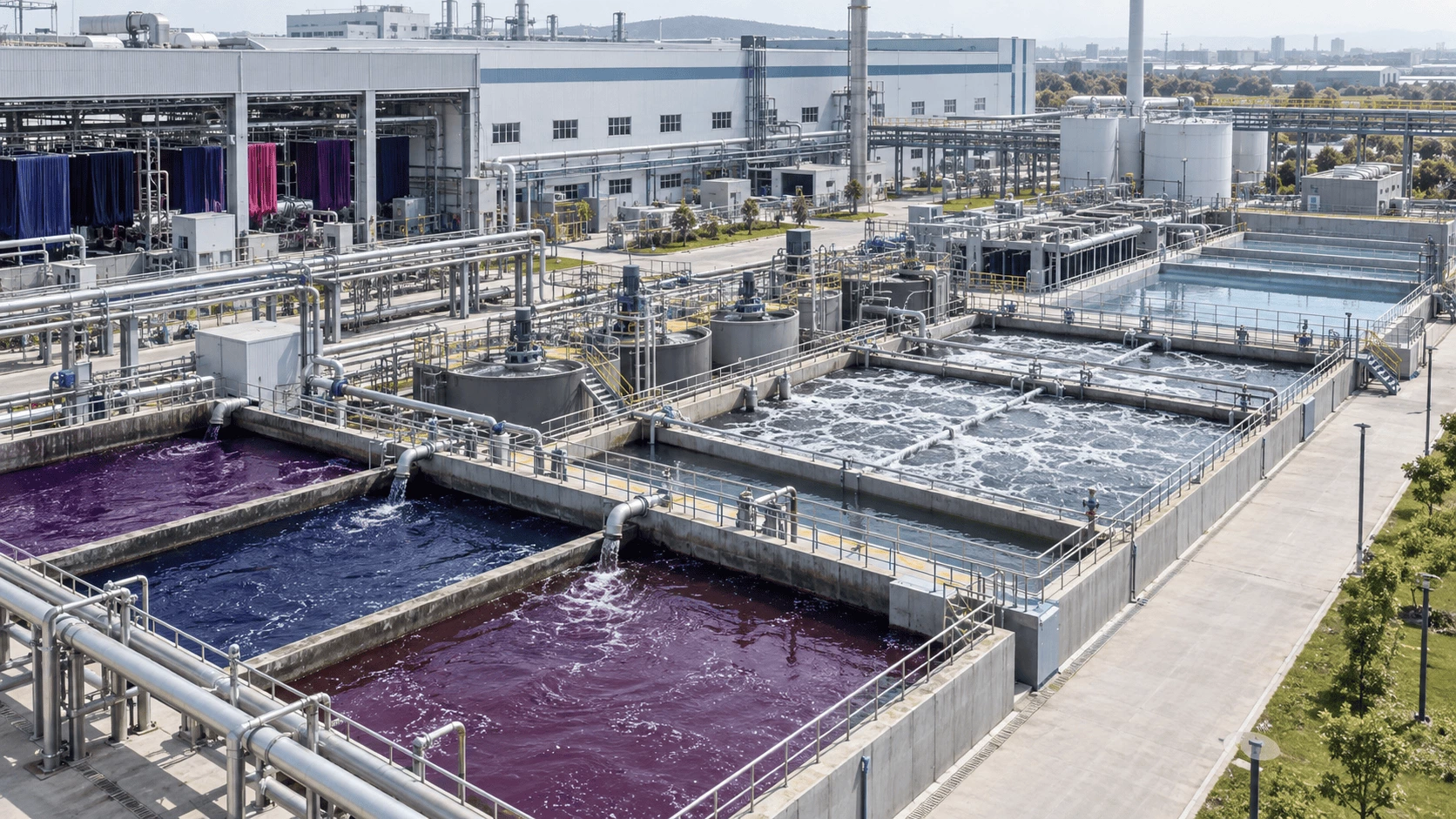 Wastewater Treatment