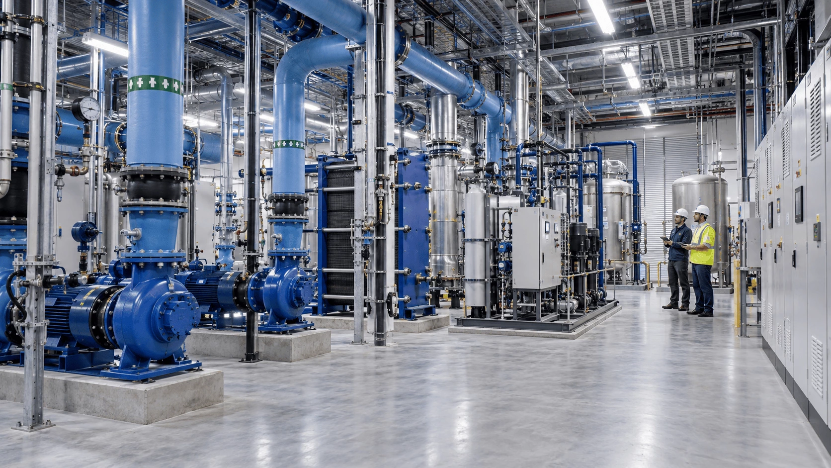 Comprehensive Instrumentation