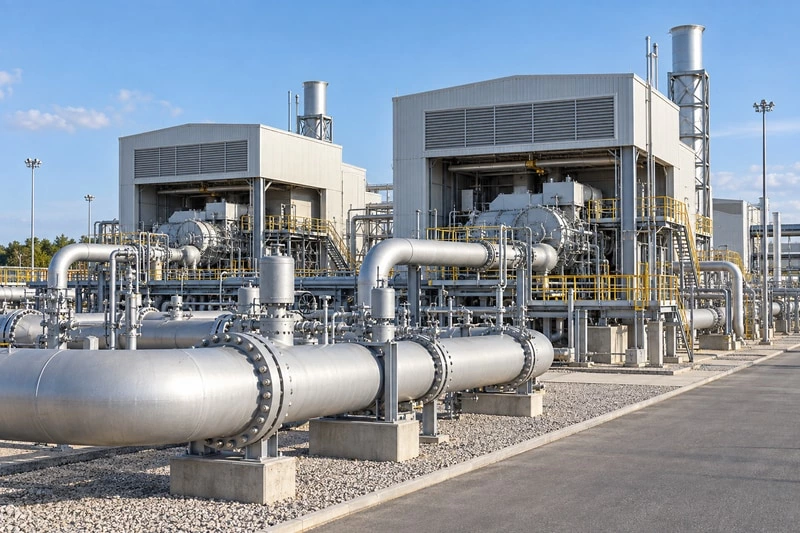 Compressor Station