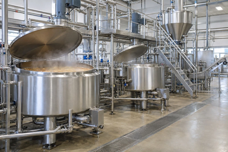 Cooking Process