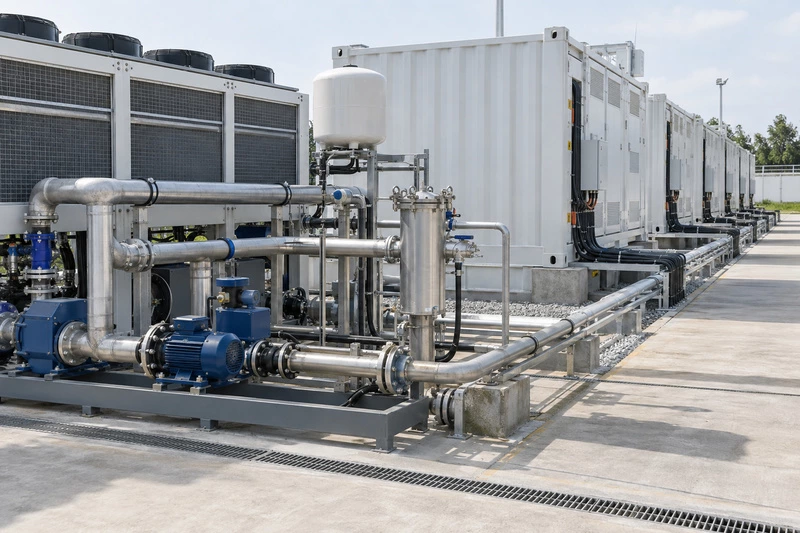Coolant Monitoring