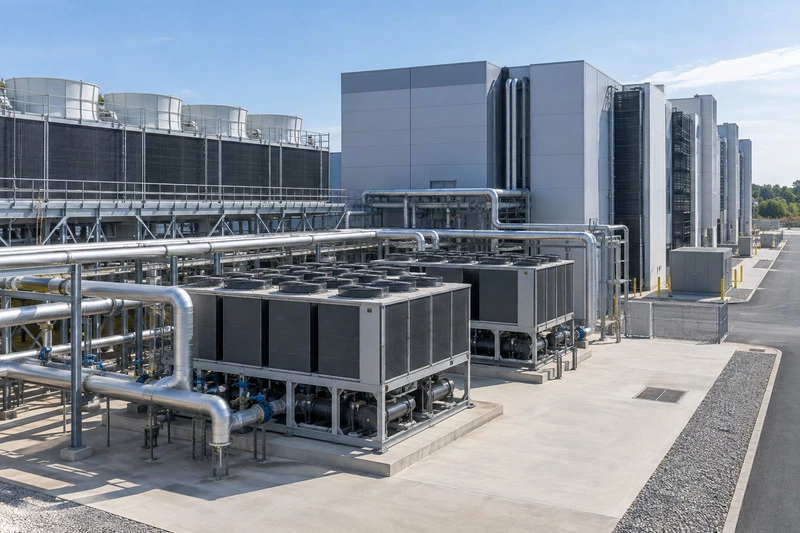 Cooling System Monitoring