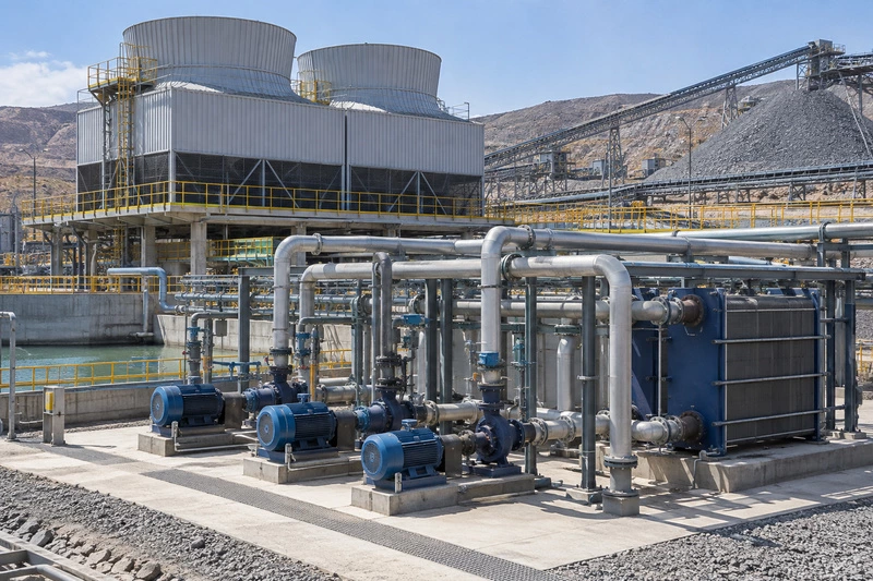 Cooling Systems