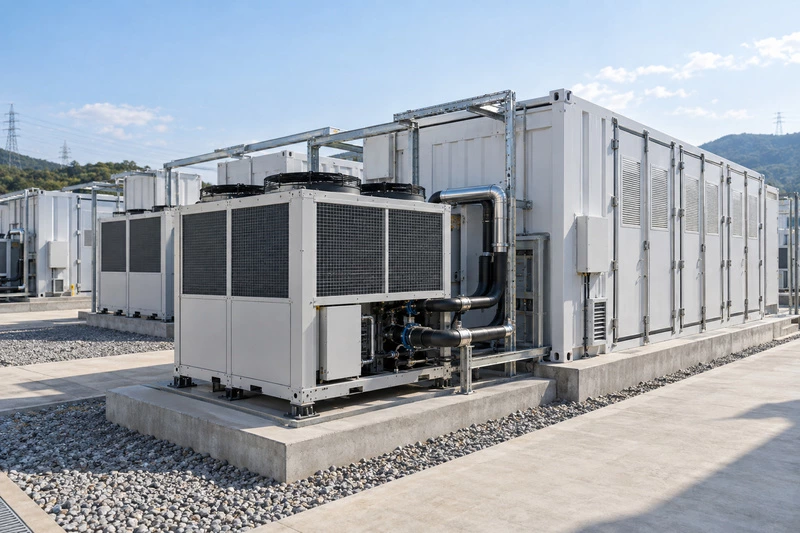 Cooling Units