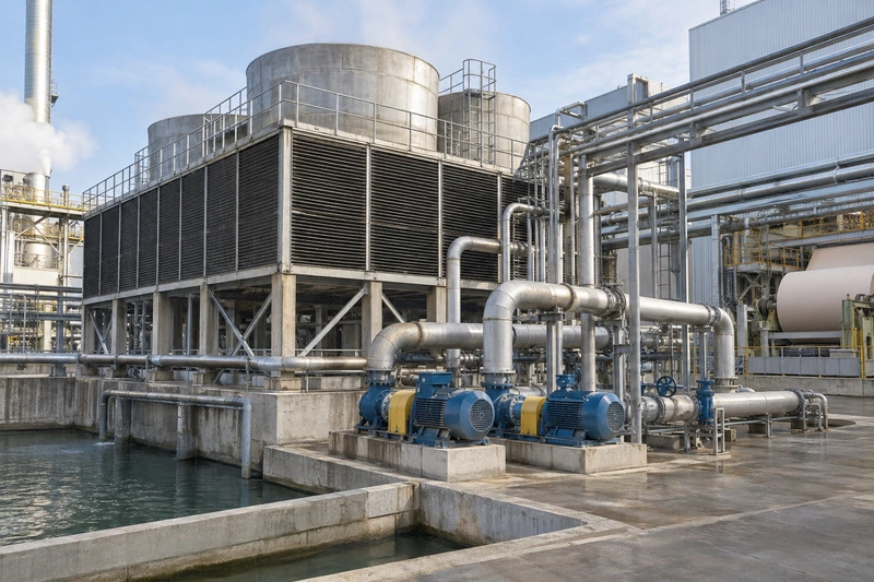 Cooling Water