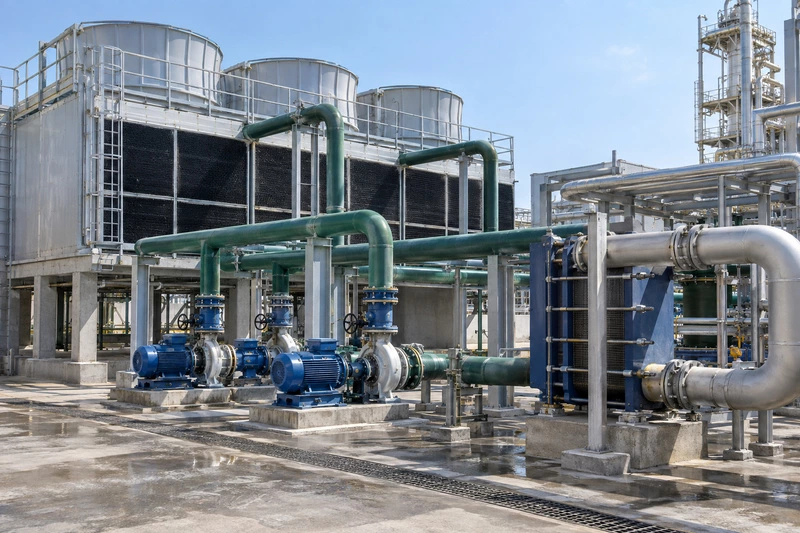 Cooling Water