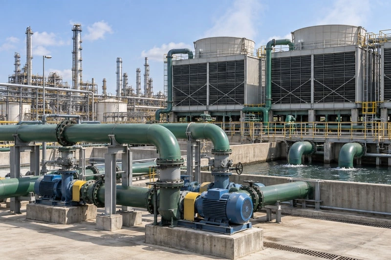 Cooling Water System