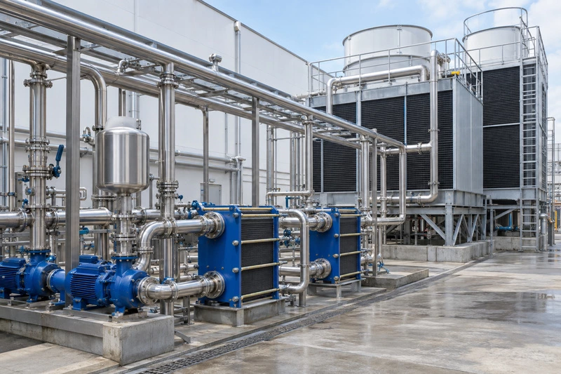 Cooling Water Systems