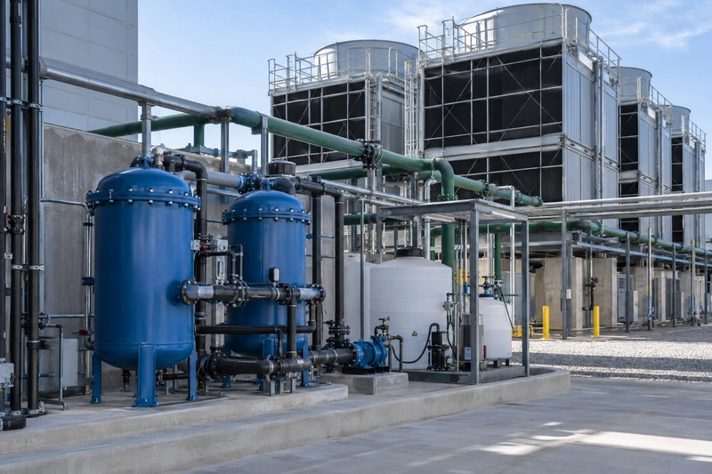 Cooling Water Treatment