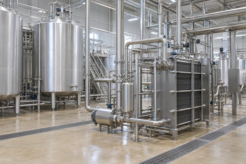 Dairy Processing