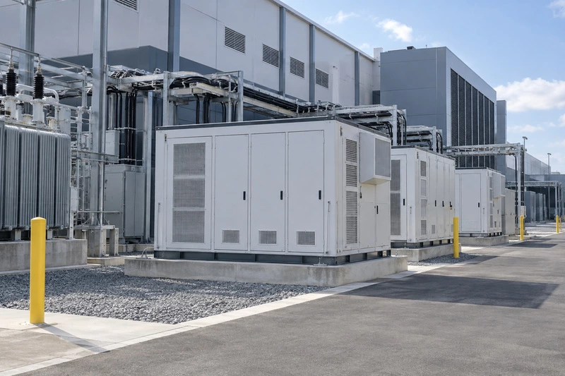 Data Center Backup Power