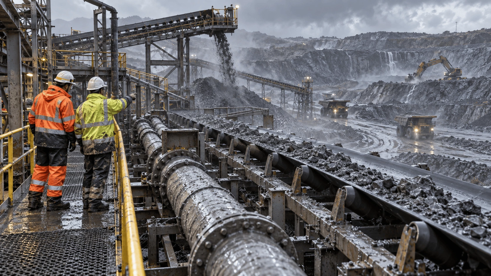 Designed for Harsh Environments