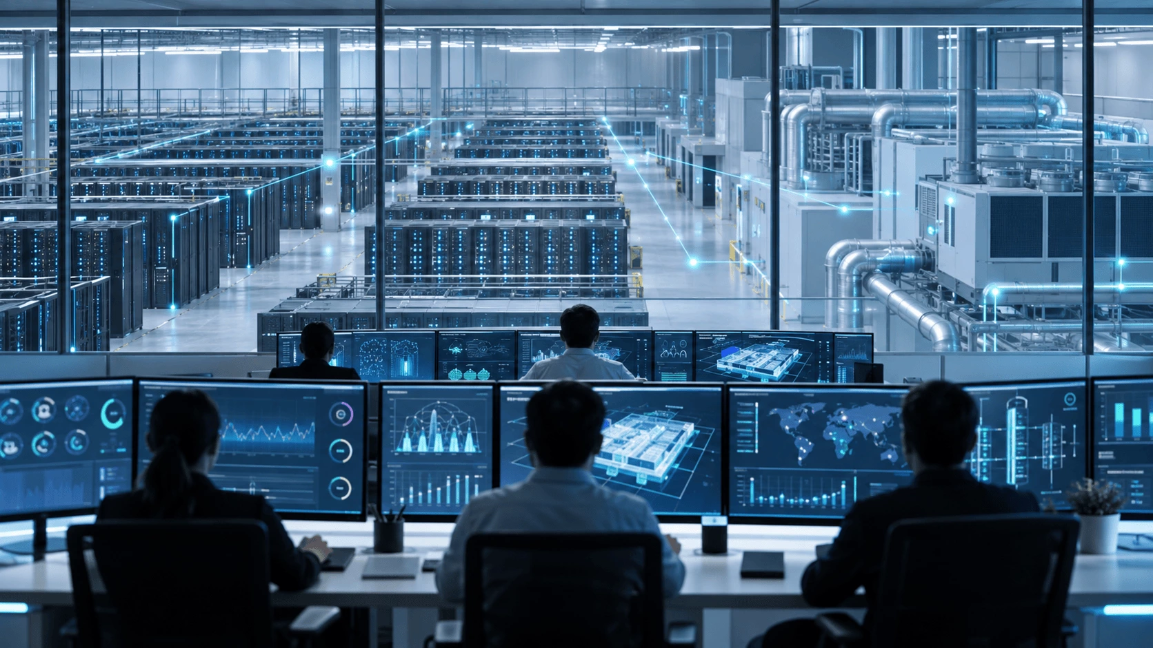 Digital Monitoring