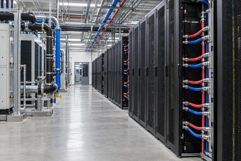 Direct-to-Chip Cooling