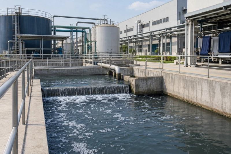 Discharge Monitoring