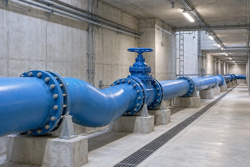 Distribution Pipeline
