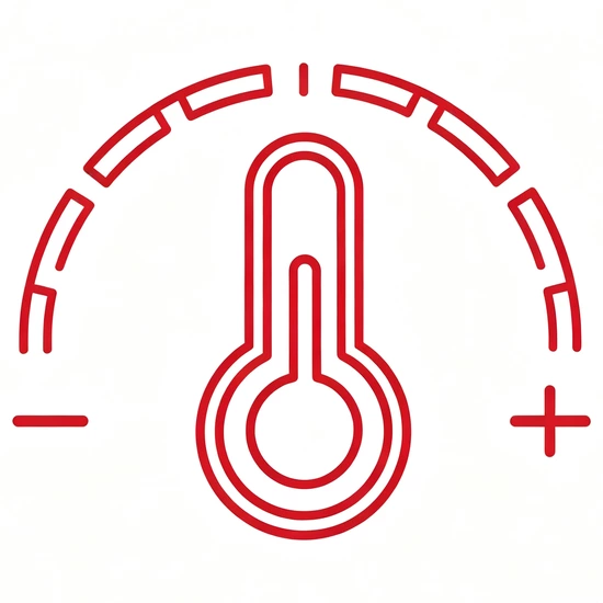 Measure Wide Temperature Ranges