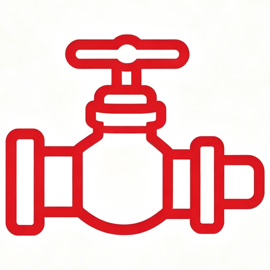 Shut Off & Isolate Flow